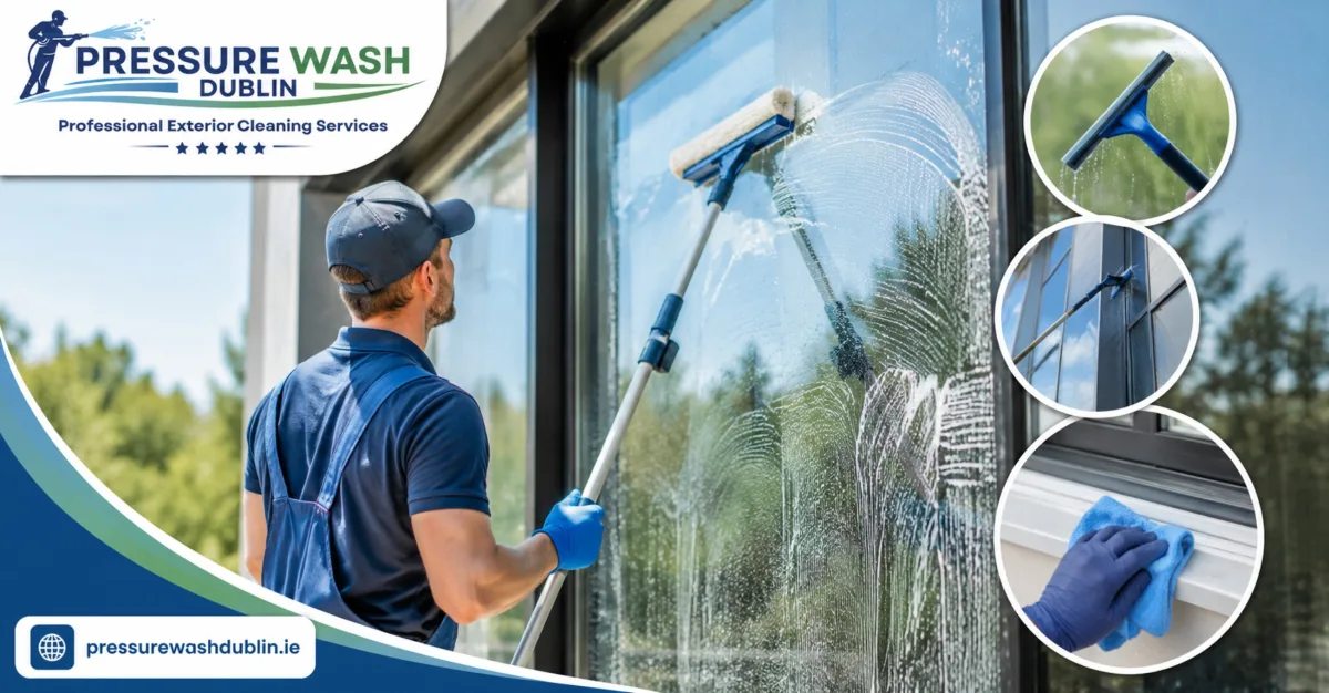 window cleaning dublin