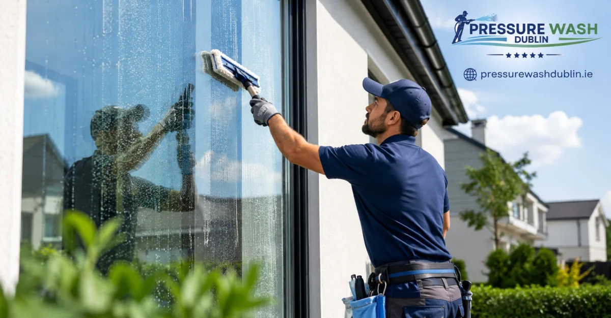 Residential Window Cleaning