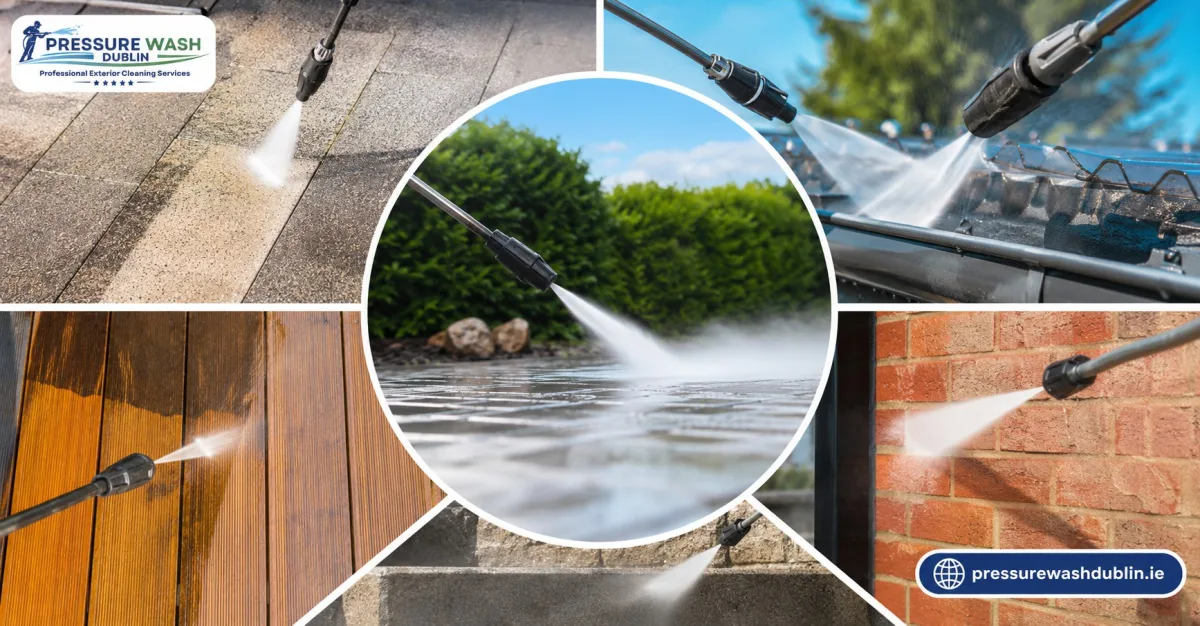 Power wash