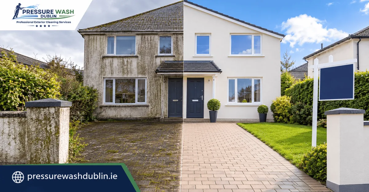 Power Washing Dublin