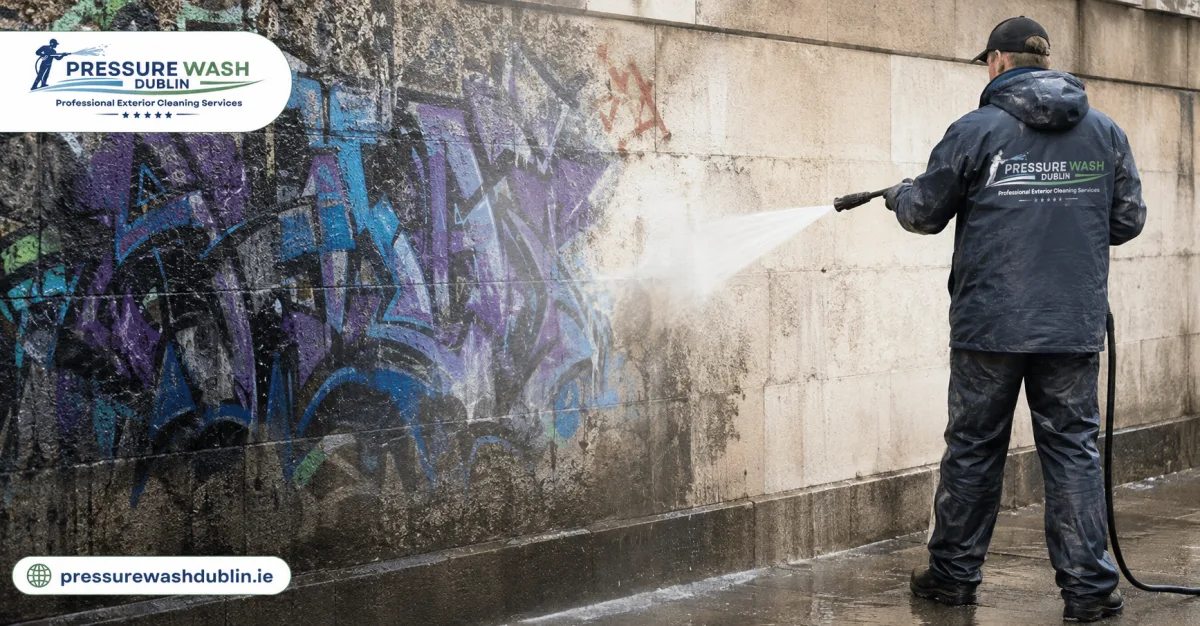 Graffiti Removal