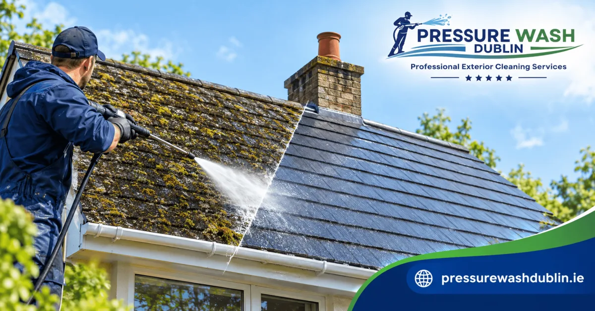 Roof Cleaning